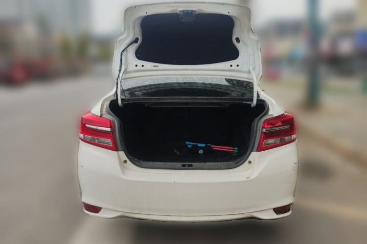 Used Toyota Vios 2017 1.3L Manual Front-Drive Version
