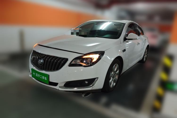 Used Buick Regal 2015 2.0L Elite Fashion Edition