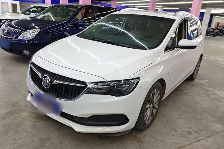 Used Buick GL6 2021 323T Mild Hybrid Connect Luxury Model