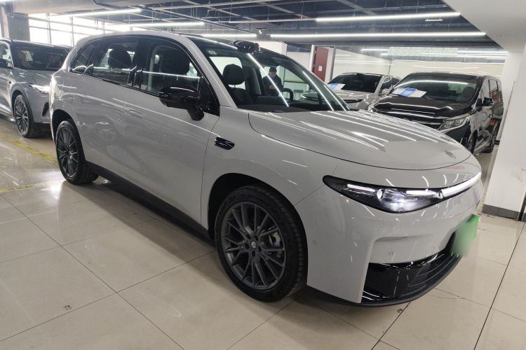 Used Leapmotor C10 2024 210 LiDAR Version
