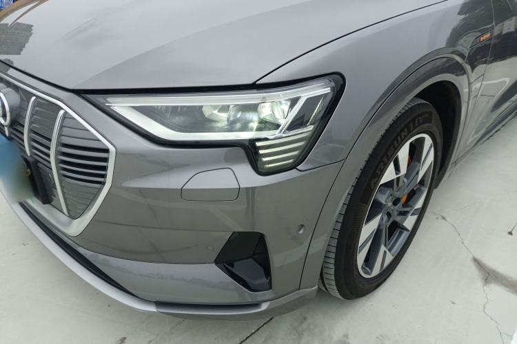 Used Audi e-tron 2019 55 quattro Technology Edition