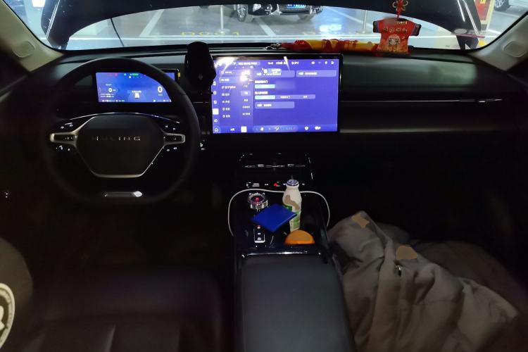 Used Wuling Xingguang 2024 Co-Creation Edition 150 Advanced Model