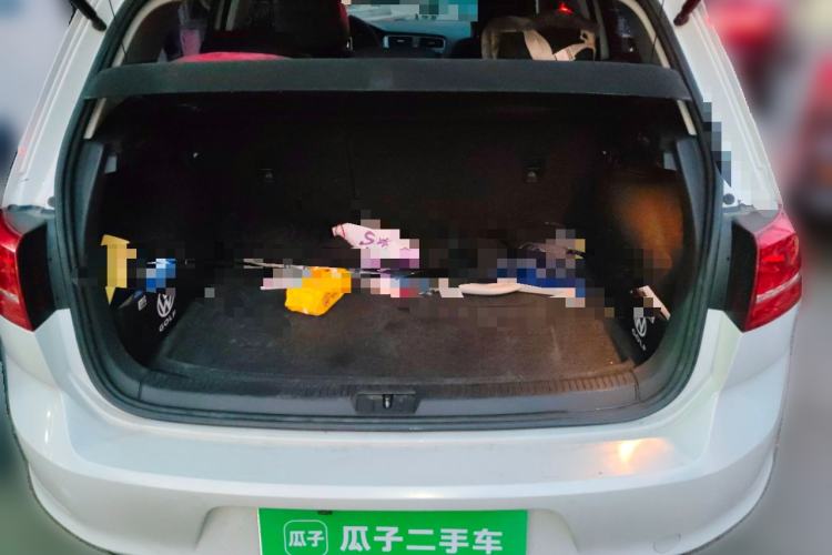 Used Volkswagen Golf 2014 1.4 TSI Manual Comfort Model
