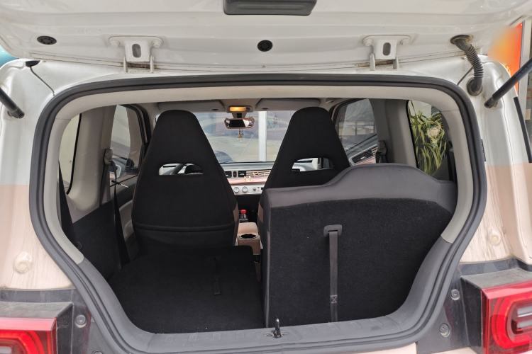 Used Wuling Hongguang MINIEV 2021 Macaron Premium Model – Lithium Iron Phosphate