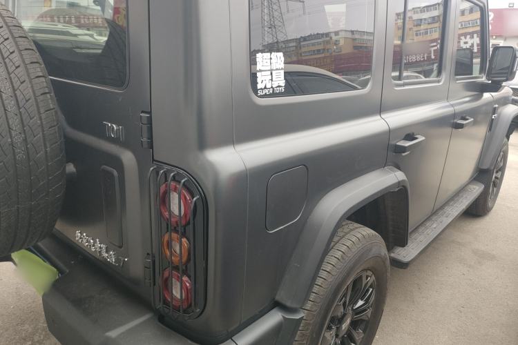 Used 212 T01 2024 2.0T Mechanic
