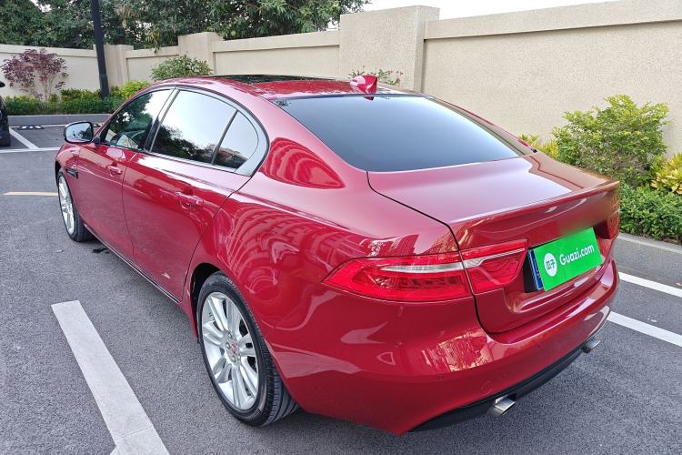 Used Jaguar XEL 2019 2.0T 200 PS Deluxe Edition
