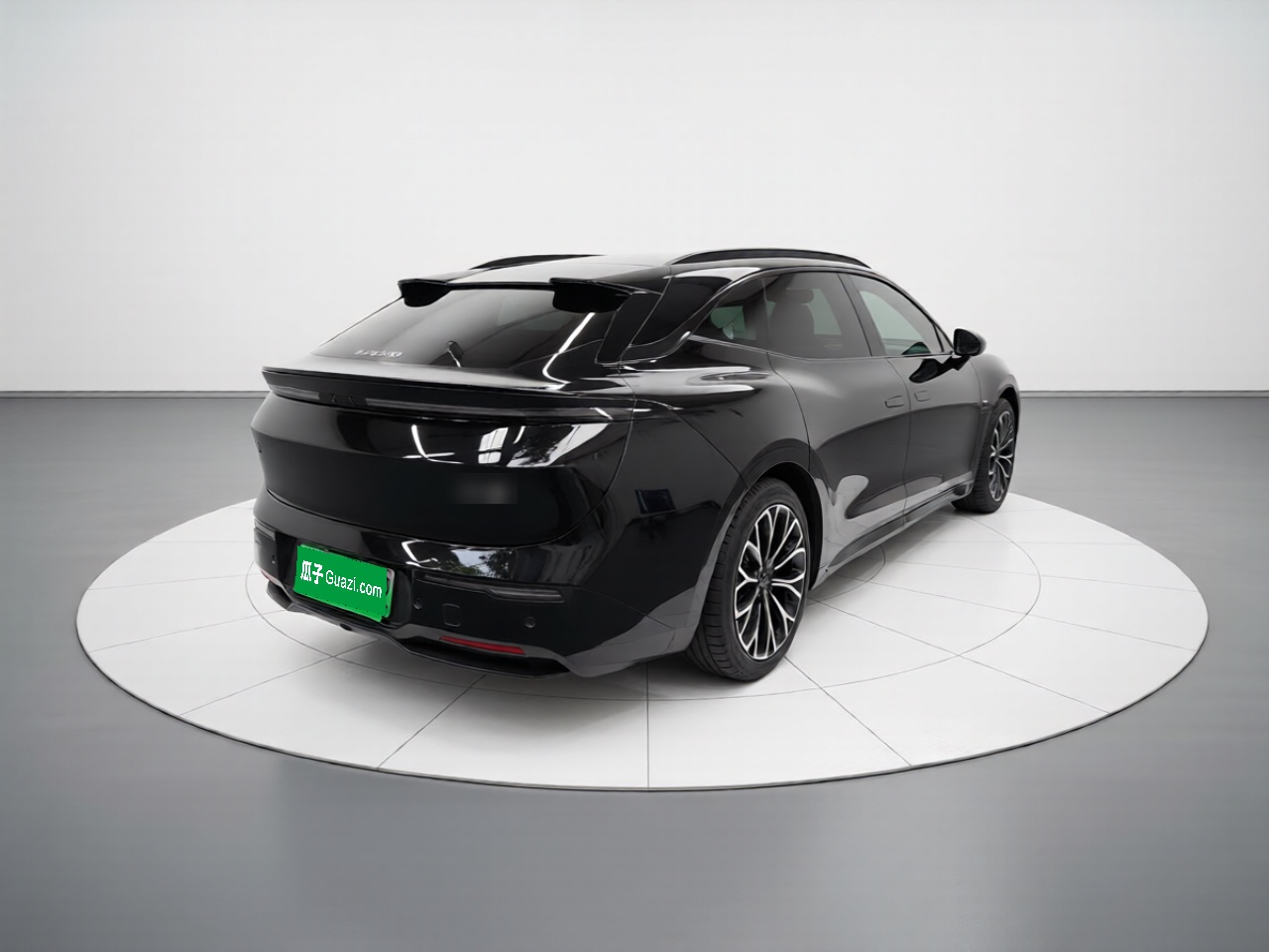 Zeekr 007GT 2025 Rear-Drive Intelligent Driving Version 75 kWh — снимка 6