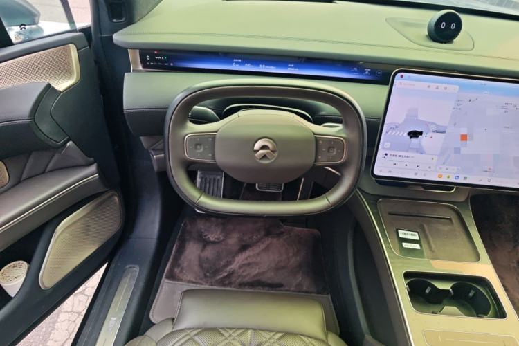 Used Nio ET9 2025 100 kWh
