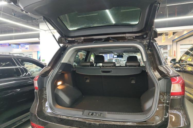 Used GAC Trumpchi GS4 2016 235T G-DCT Luxury Edition
