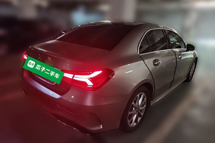 Used Mercedes-Benz A-Class 2019 Revised A 200 L
