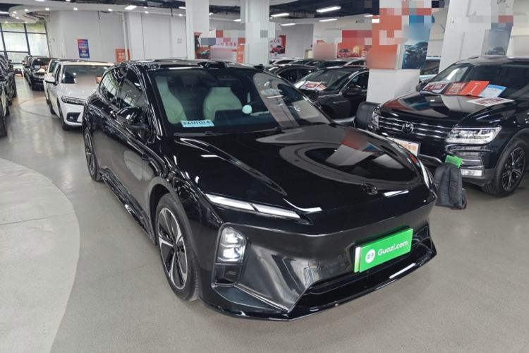 Used Nio ET5T 2025 75 kWh Touring Front Right 45 Deg