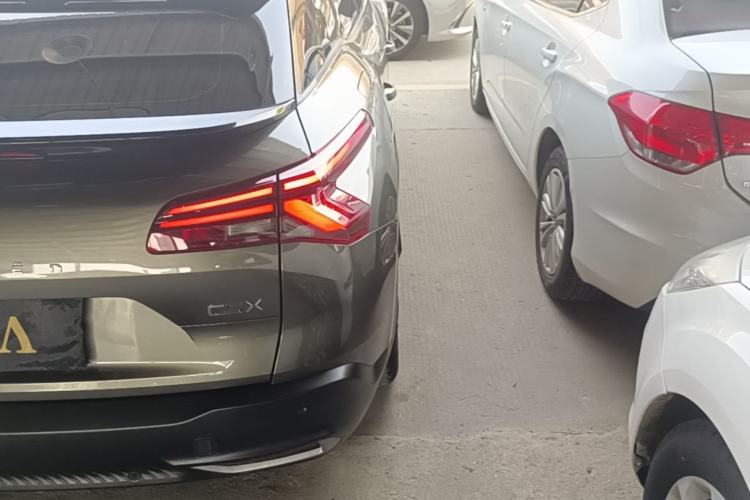 Used Citroen C5 X 2021 1.6T FM Version
