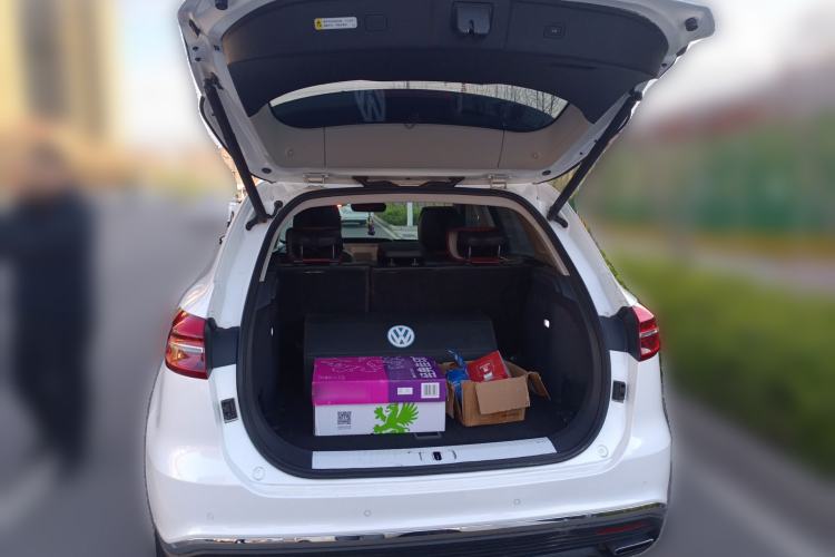 Used Hongqi HS5 2019 2.0T Smart Connect Flagship Edition