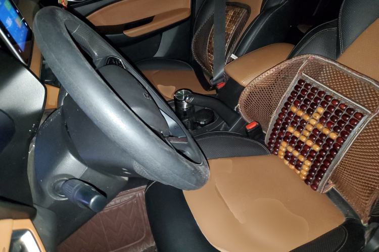 Used Wuling Hongguang S3 2018 1.5L Manual Luxury Model China V Standard
