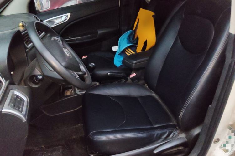 Used FAW Junpai D60 2015 1.5L Manual Comfort Model Left Front Seat