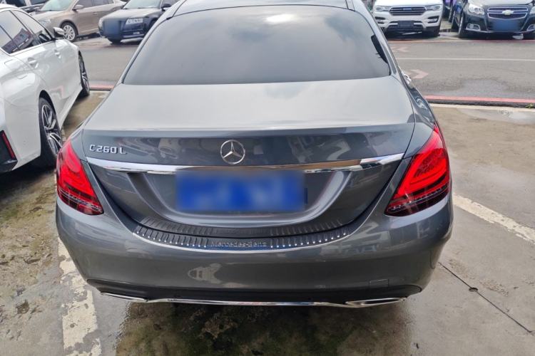 Used Mercedes-Benz C-Class 2019 C 260 L Sport Edition
