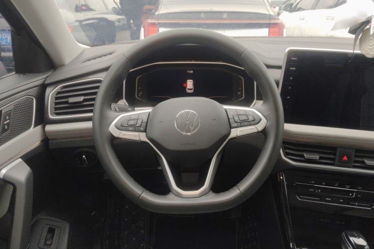 Used Volkswagen Tayron 2023 330TSI Two-Wheel-Drive Luxury Plus Advanced Version