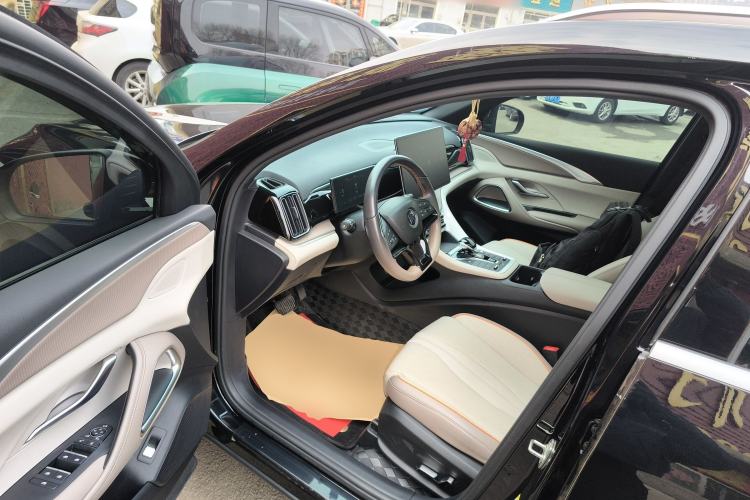 Used BYD Song Pro New Energy 2024 HONOR Edition DM-i 110KM Excellence Model