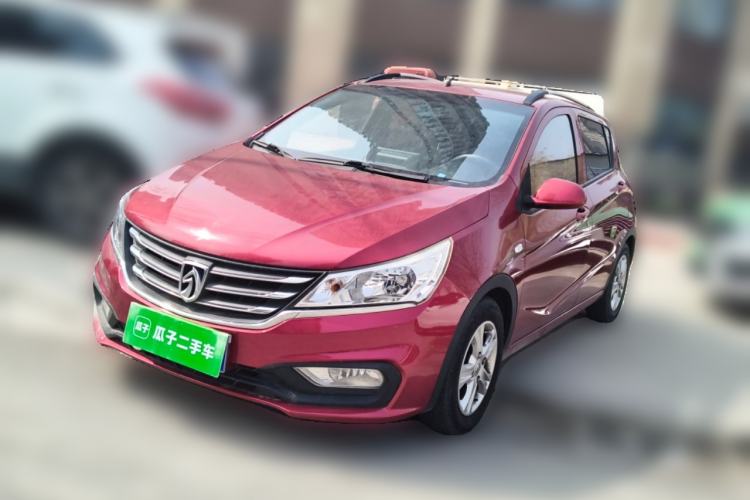 Used Baojun 310 2016 1.2L Manual Fashionable Edition
