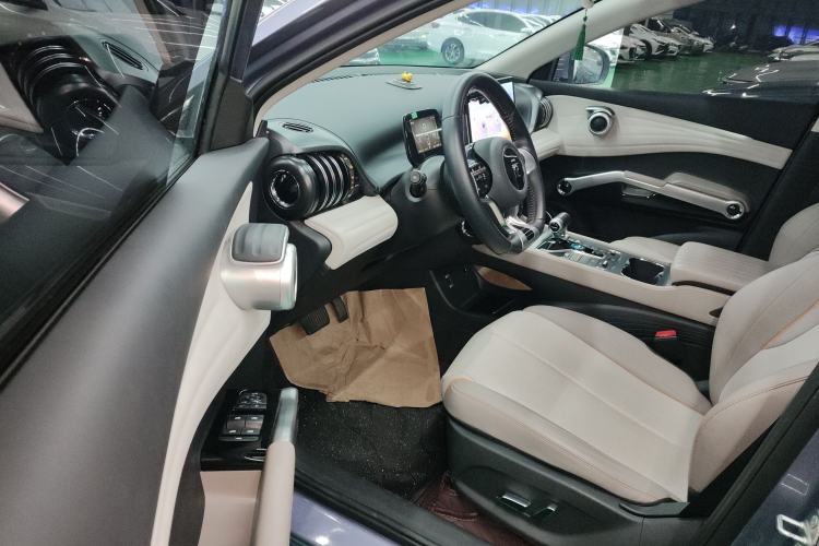 Used BYD Yuan PLUS 2023 Champion Edition 510KM Superior Model
