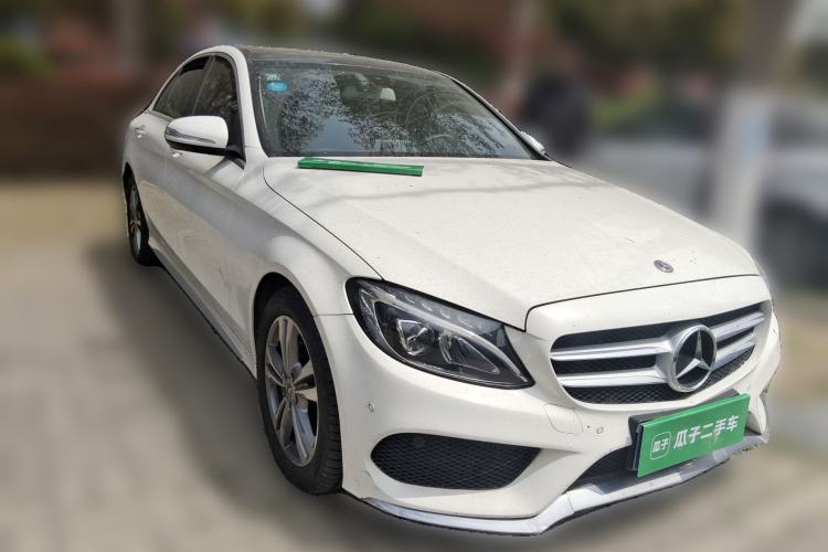 Used Mercedes-Benz C-Class 2018 C 200 L Sport Edition
