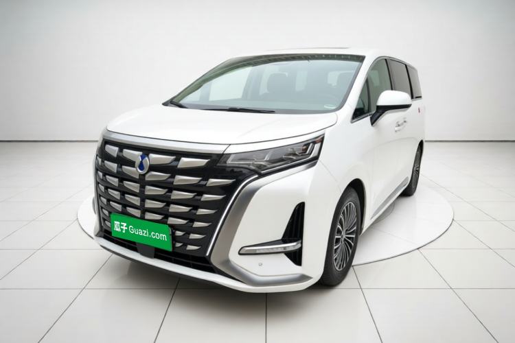Used Denza D9 2024 DM-i 980 Four-Wheel Drive Prestige Model