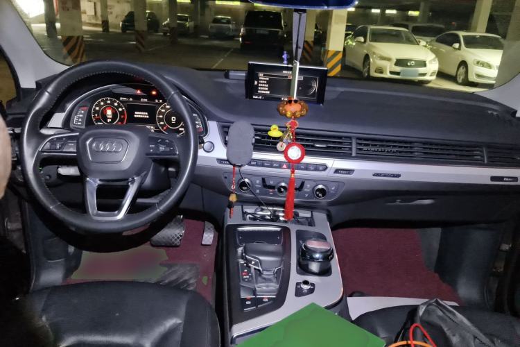 Used Audi Q7 2018 45 TFSI Technology Edition
