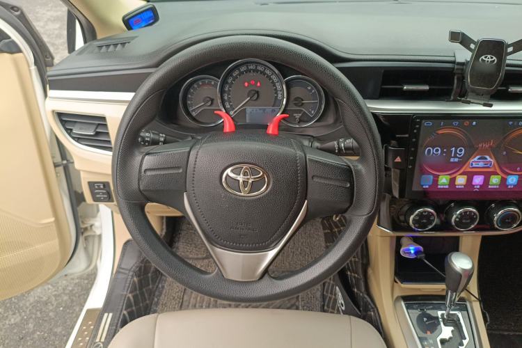 Used Toyota Corolla 2017 1.2T CVT GL