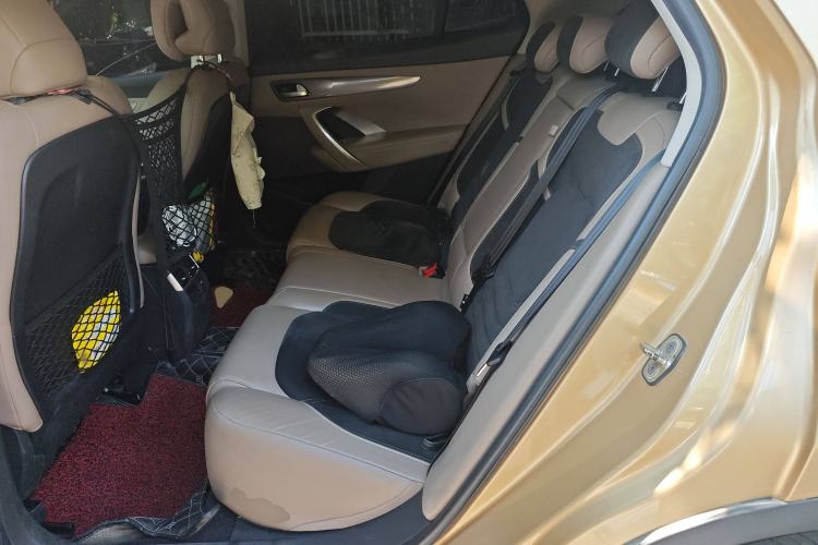 Used DS 6 2016 1.8T 60th Anniversary Limited Edition THP200