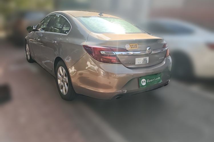 Used Buick Regal 2014 2.0L Elite Fashion Edition
