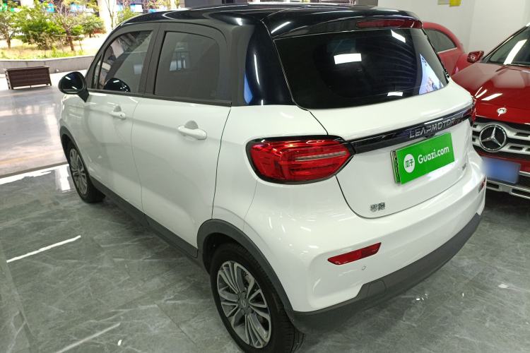 Used Leapmotor T03 2024 310 Comfort Edition