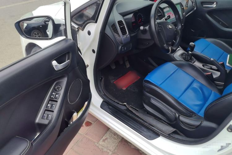 Used Kia K3 2015 1.6L Manual GLS