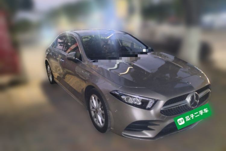 Used Mercedes-Benz A-Class 2020 A 200 L Sport Sedan