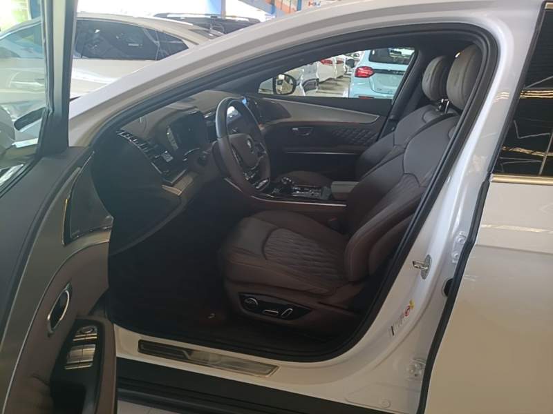 Used BYD Han 2023 EV Champion Edition 605KM Front-Drive Premium Model — 15