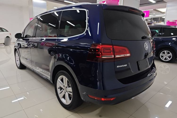 Used Volkswagen Sharan 2018 Revised Version 380TSI Comfort Edition 6-Seater