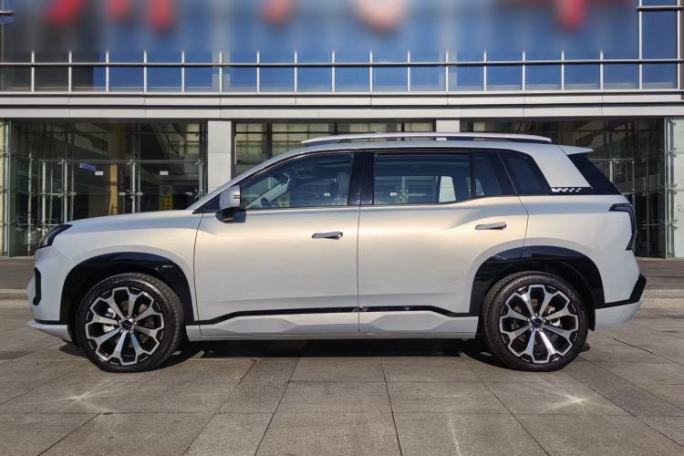 Used AION V 2024 Aion Tyrannosaurus 520 Intelligent Premium Edition Exterior 2