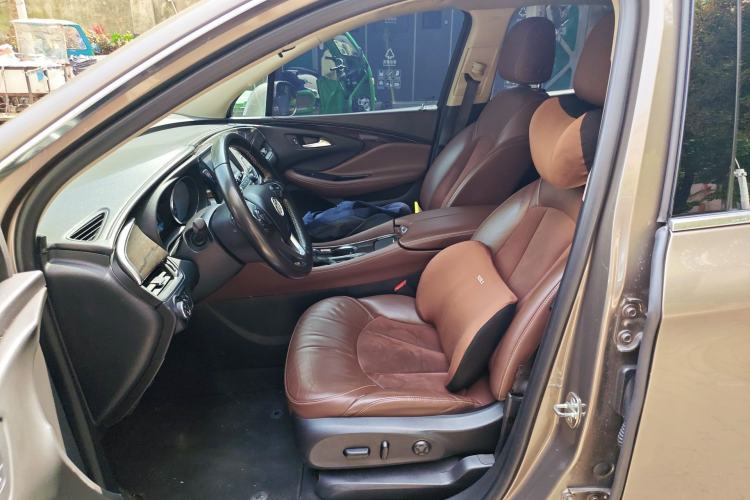 Used Buick Envision 2017 20T Two-Wheel Drive Elite Version
