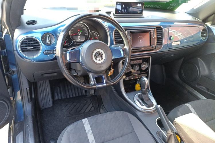 Used Volkswagen Beetle 2018 180TSI Yile Model
