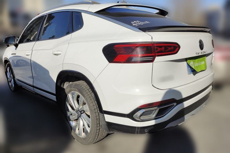 Used Volkswagen Tayron X 2020 330TSI Two-Wheel Drive Luxury Smart Connectivity Version