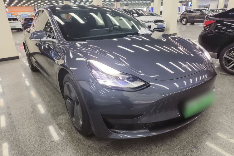Used Tesla Model 3 2020 Standard Range Rear-Wheel Drive Upgraded Version
