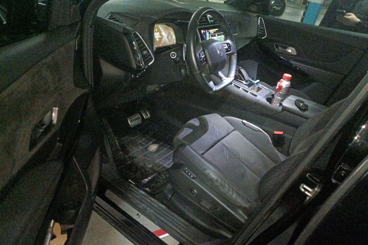 Used DS 7 2018 45THP Sport Pioneer Edition
