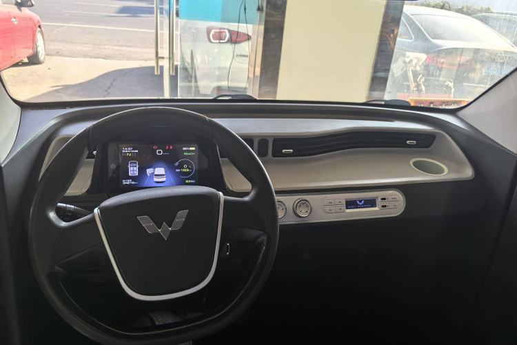 Used Wuling Hongguang MINIEV 2021 Macaron Premium Model – Lithium Iron Phosphate