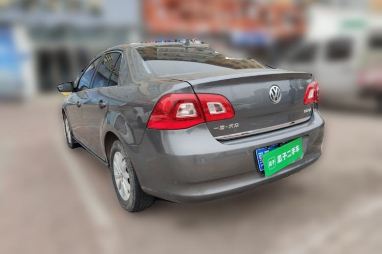 Used Volkswagen Bora 2012 1.6L Automatic Comfort Edition
