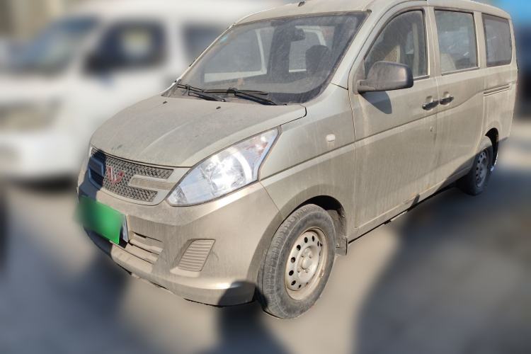 Used Wuling Rongguang V 2016 1.2L Practical Version