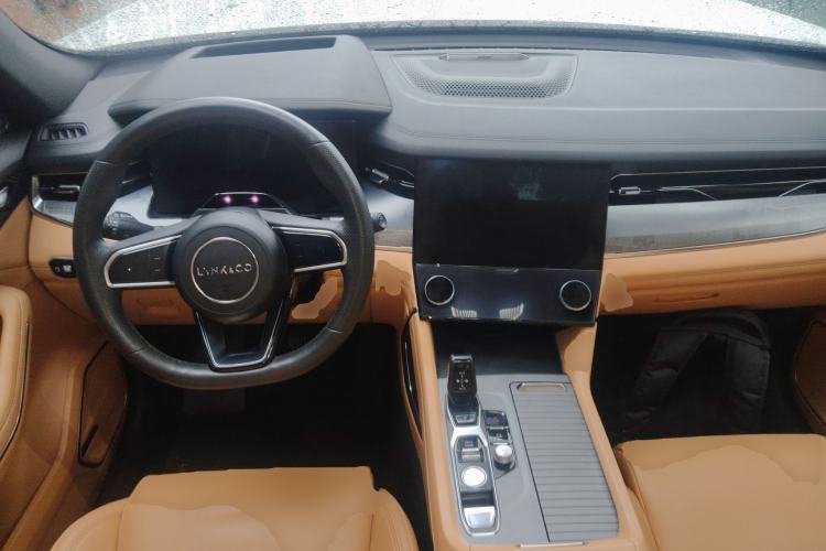 Used Lynk & Co 09 EM-P 2023 2.0TD EM-P Four-Wheel Drive Asian Games Executive Edition Five Seats