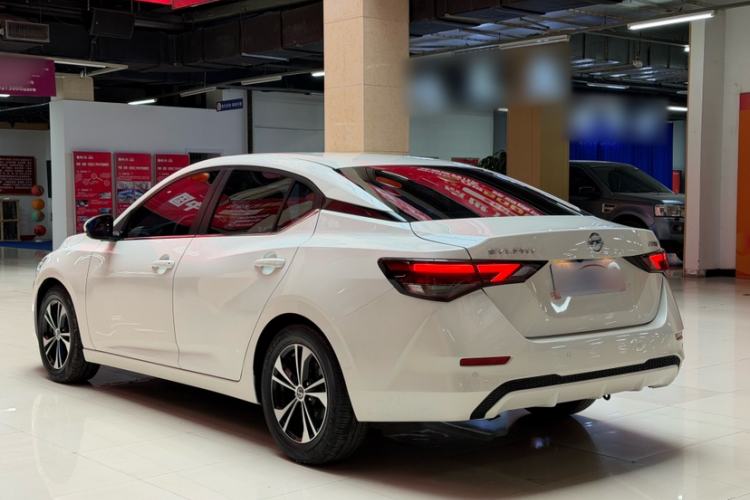 Used Nissan Sylphy 2021 1.6L XL CVT Enjoyment Edition Exterior 1