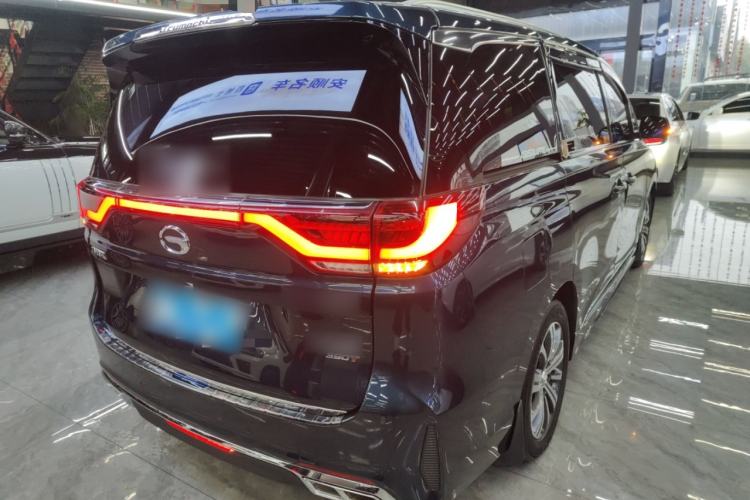 Used GAC Trumpchi M8 2020 Flagship Model 390T Supreme Edition