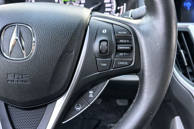 Used Acura TLX-L 2018 2.4L Enjoy Edition

