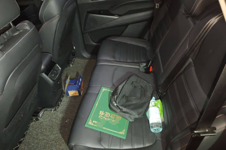 Used SAIC MAXUS D60 2019 1.5T Automatic Trend Edition 5 Seats
