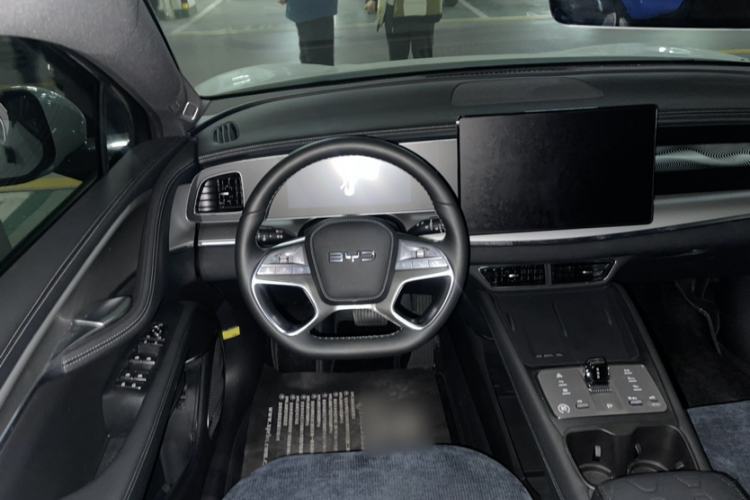 Used BYD Sealion 07 EV 2024 610 Long-Range Version
